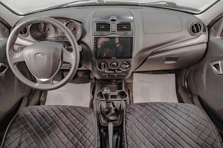 ВАЗ (LADA) Granta 12 из 15