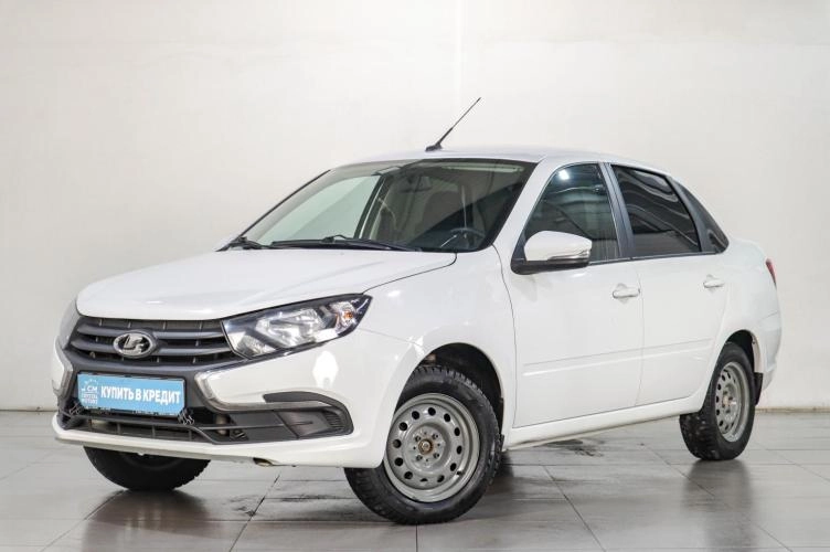 ВАЗ (LADA) Granta 3 из 15