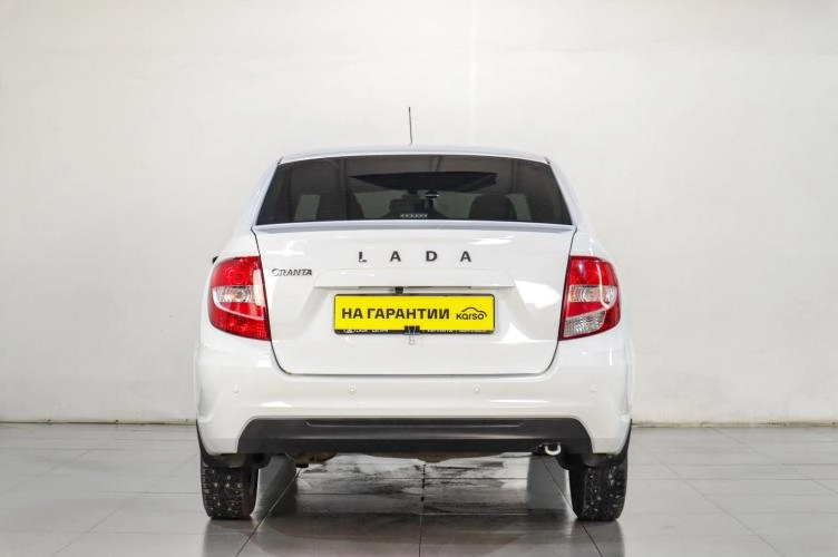 ВАЗ (LADA) Granta 5 из 15