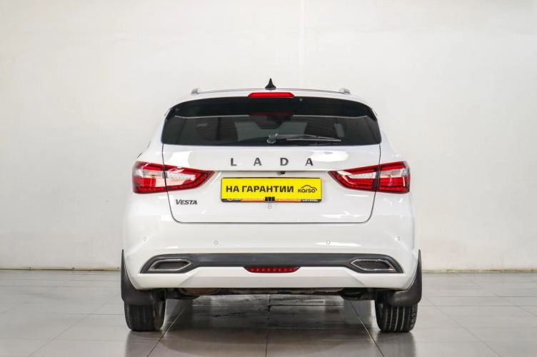 ВАЗ (LADA) Vesta 5 из 6