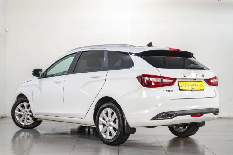 ВАЗ (LADA) Vesta 4 из 6