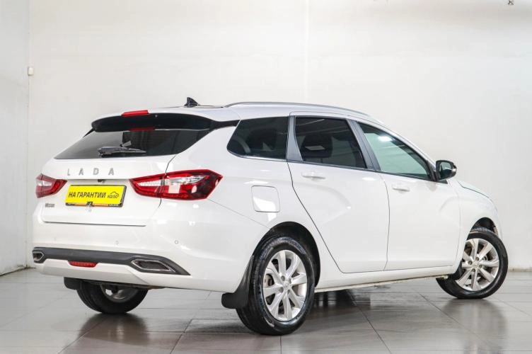 ВАЗ (LADA) Vesta 6 из 6