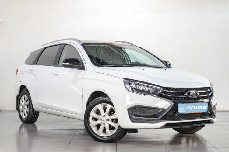 ВАЗ (LADA) Vesta