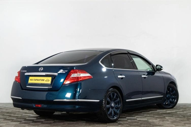 Nissan Teana 4 из 6
