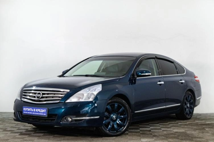 Nissan Teana 3 из 6
