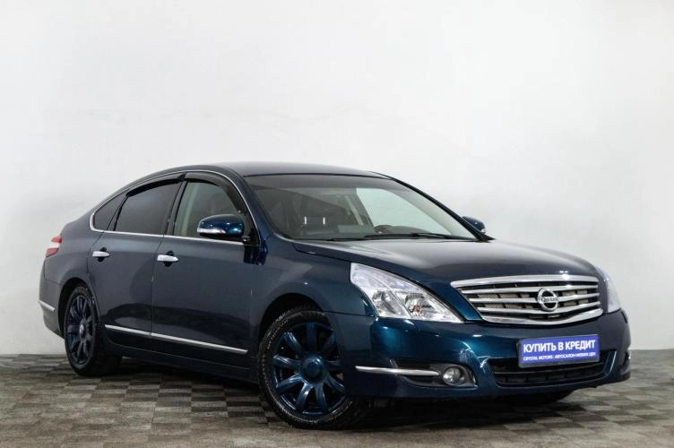 Nissan Teana 1 из 6