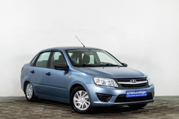 ВАЗ (LADA) Granta 1 из 6