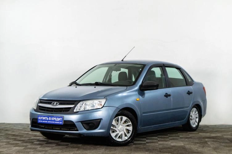 ВАЗ (LADA) Granta 3 из 6
