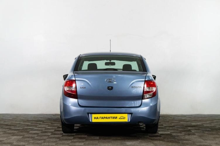 ВАЗ (LADA) Granta 5 из 6