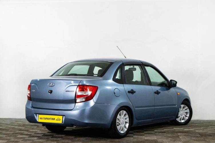 ВАЗ (LADA) Granta 4 из 6