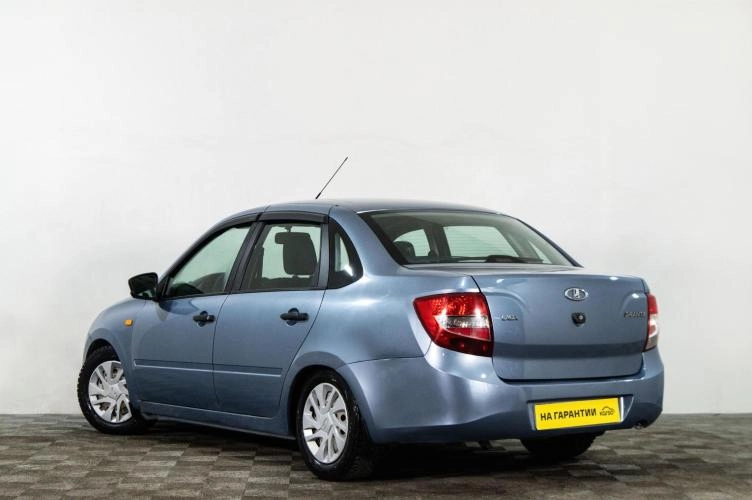 ВАЗ (LADA) Granta 6 из 6