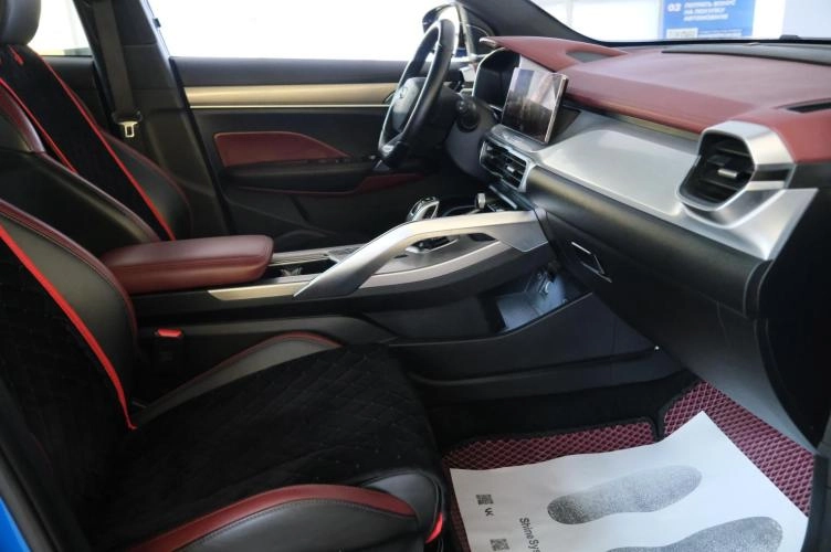 Geely Coolray 20 из 23