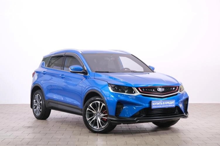 Geely Coolray