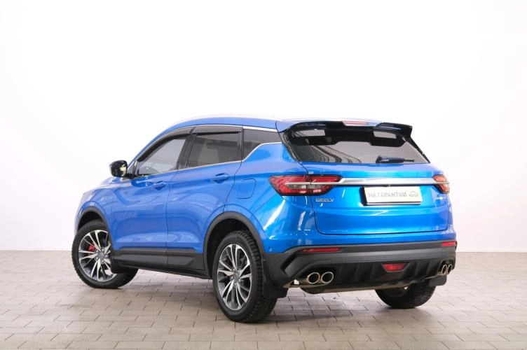 Geely Coolray 4 из 6