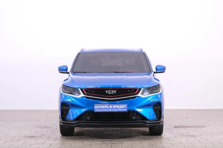 Geely Coolray 2 из 6