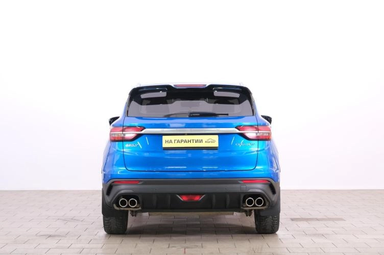 Geely Coolray 5 из 6
