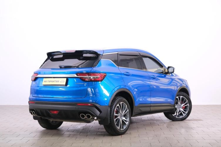 Geely Coolray 6 из 6