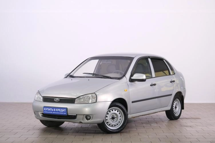 ВАЗ (LADA) Kalina 3 из 6