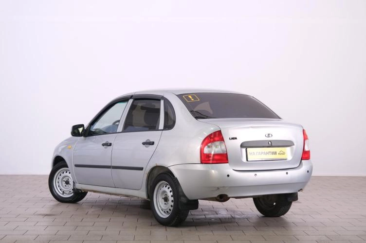 ВАЗ (LADA) Kalina 4 из 6