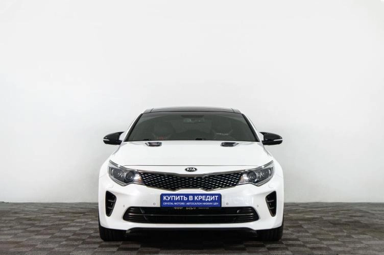 KIA Optima 2 из 6