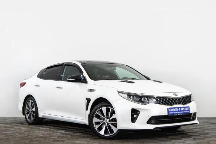 KIA Optima 1 из 6