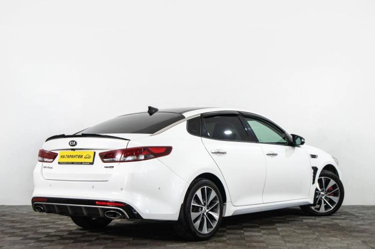 KIA Optima 6 из 6