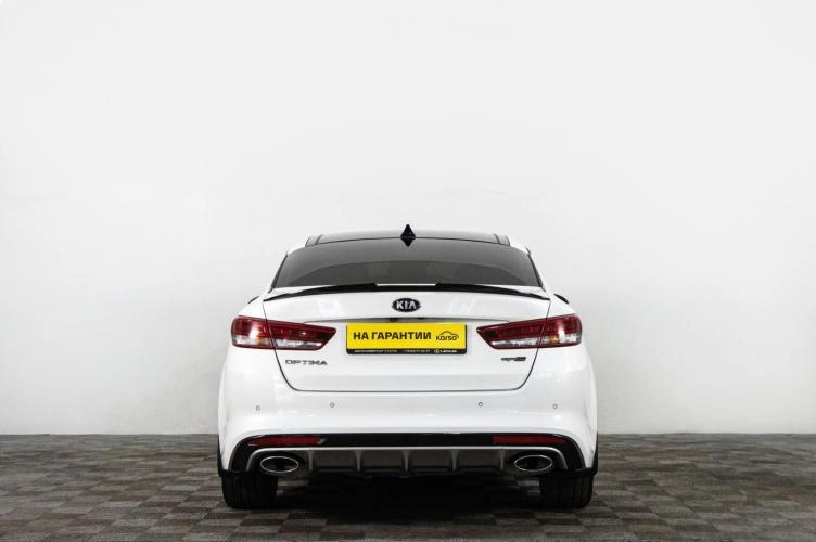 KIA Optima 5 из 6