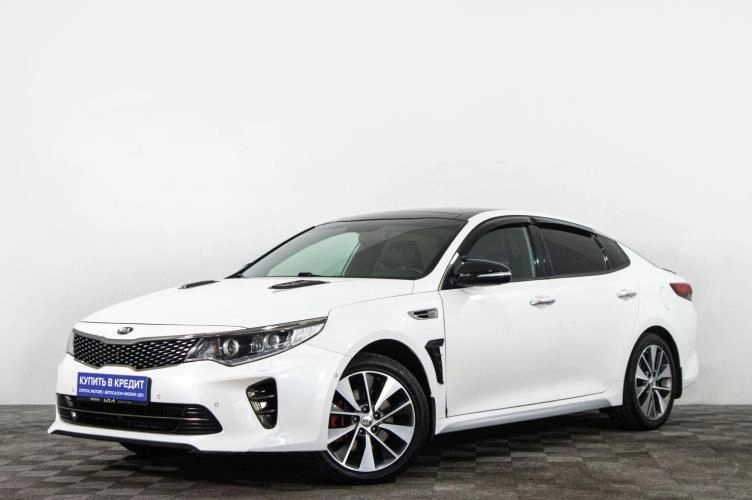 KIA Optima 3 из 6