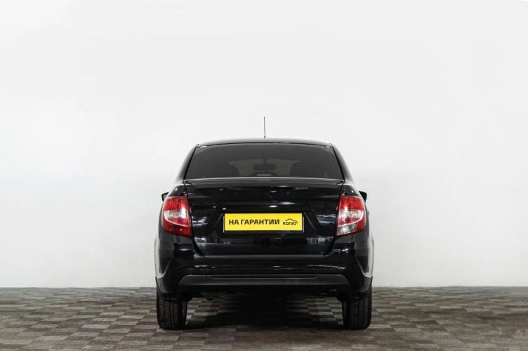 ВАЗ (LADA) Granta 5 из 6