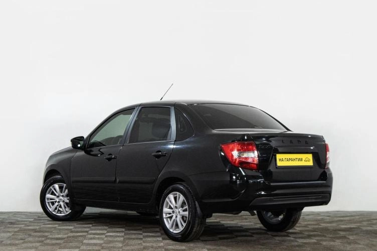 ВАЗ (LADA) Granta 4 из 6