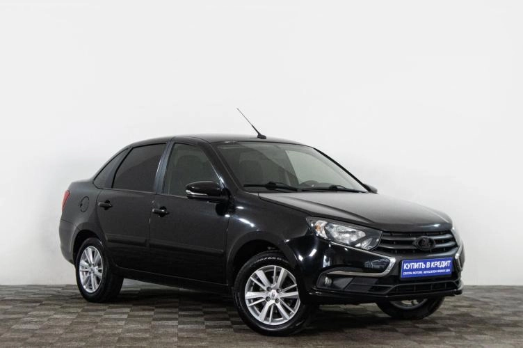 ВАЗ (LADA) Granta 1 из 6