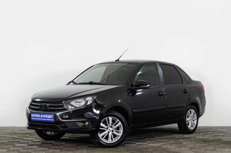 ВАЗ (LADA) Granta 3 из 6