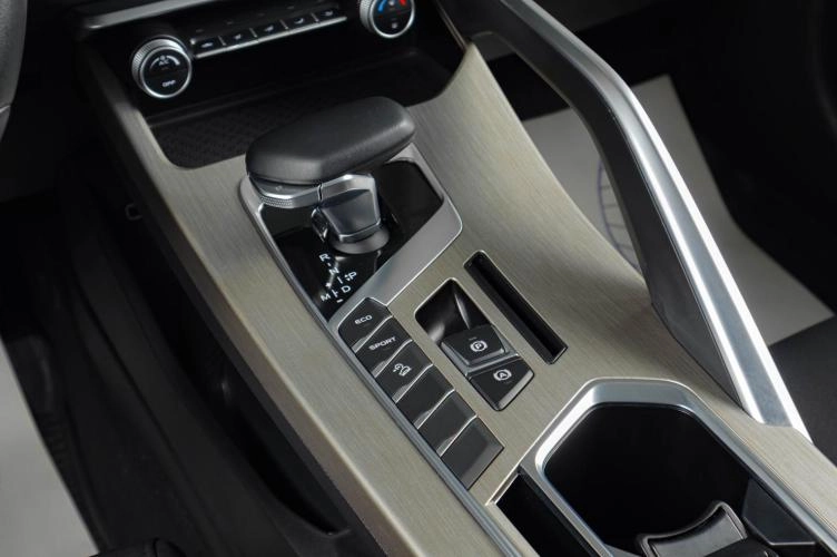 Geely Coolray 17 из 18