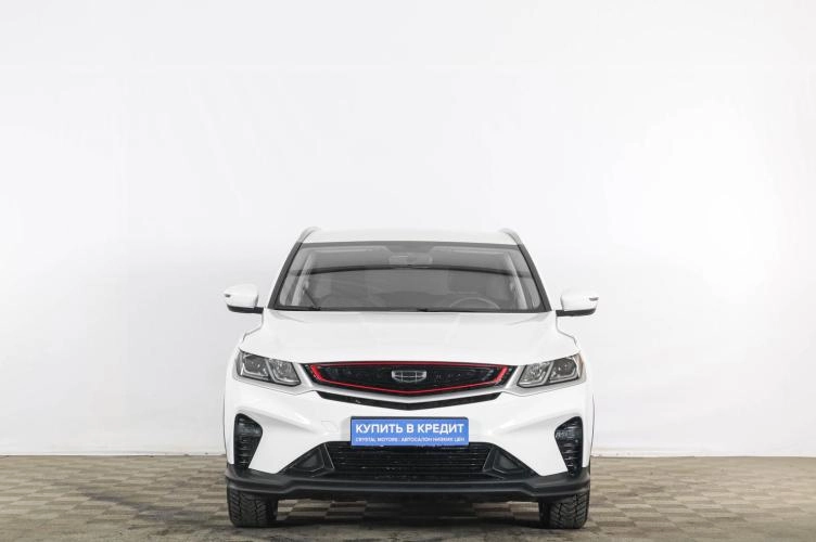 Geely Coolray 2 из 6