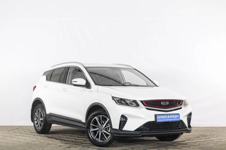 Geely Coolray 1 из 6