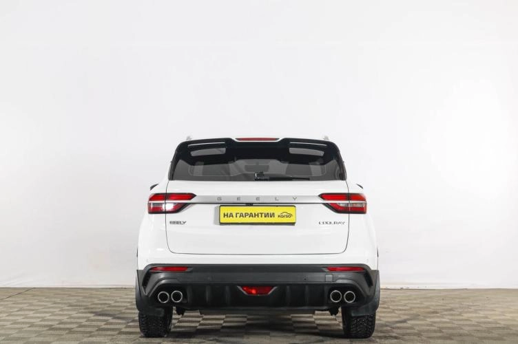 Geely Coolray 5 из 6