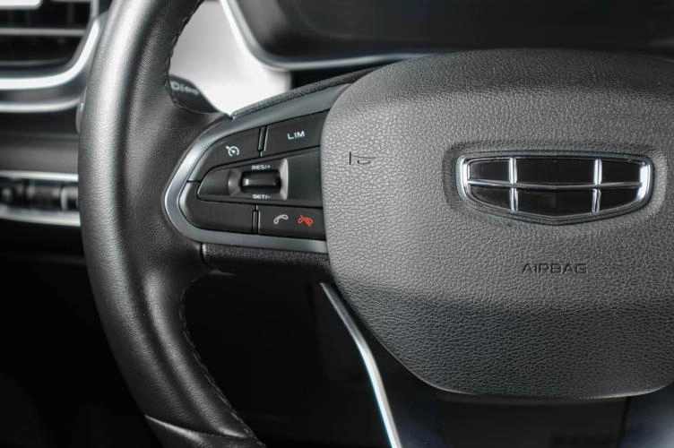 Geely Coolray 14 из 18