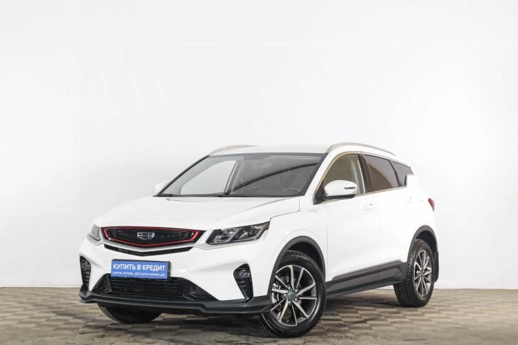 Geely Coolray 3 из 6