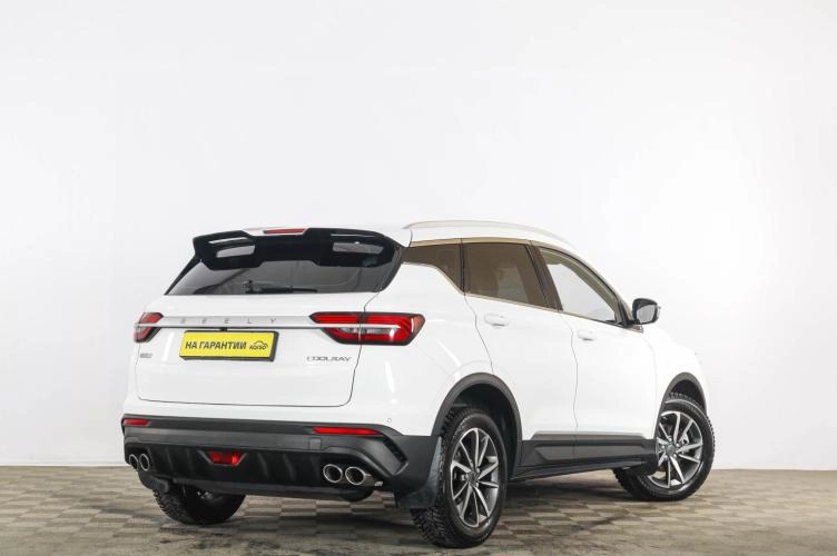 Geely Coolray 6 из 6
