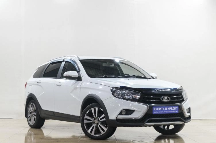 ВАЗ (LADA) Vesta Cross 1 из 6