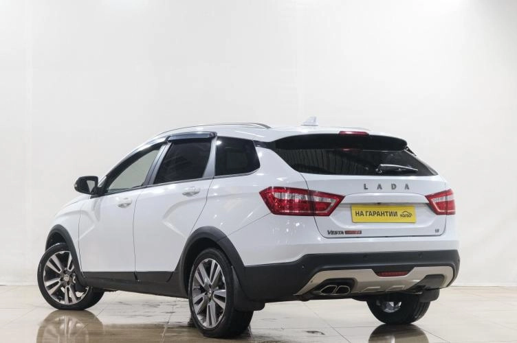 ВАЗ (LADA) Vesta Cross 4 из 6