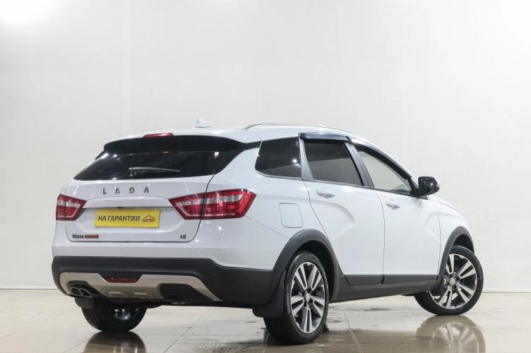 ВАЗ (LADA) Vesta Cross 6 из 6