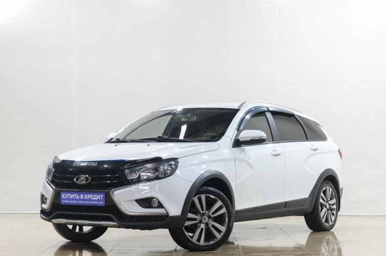 ВАЗ (LADA) Vesta Cross 3 из 6