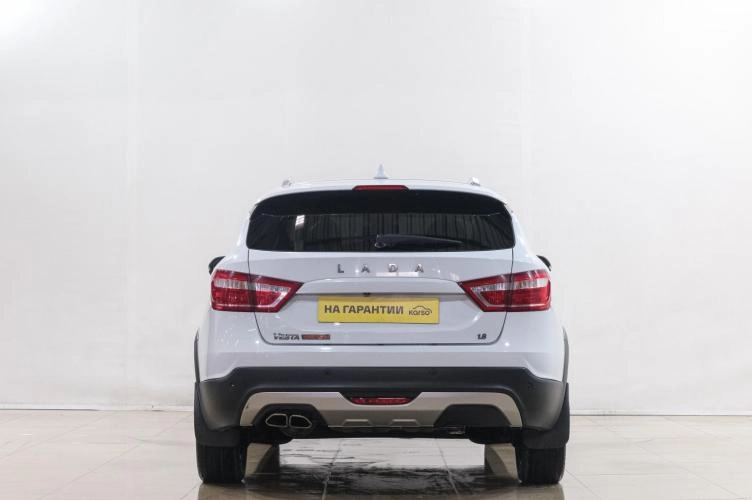 ВАЗ (LADA) Vesta Cross 5 из 6