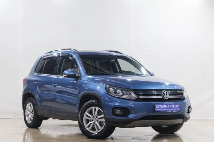 Volkswagen Tiguan 1 из 6