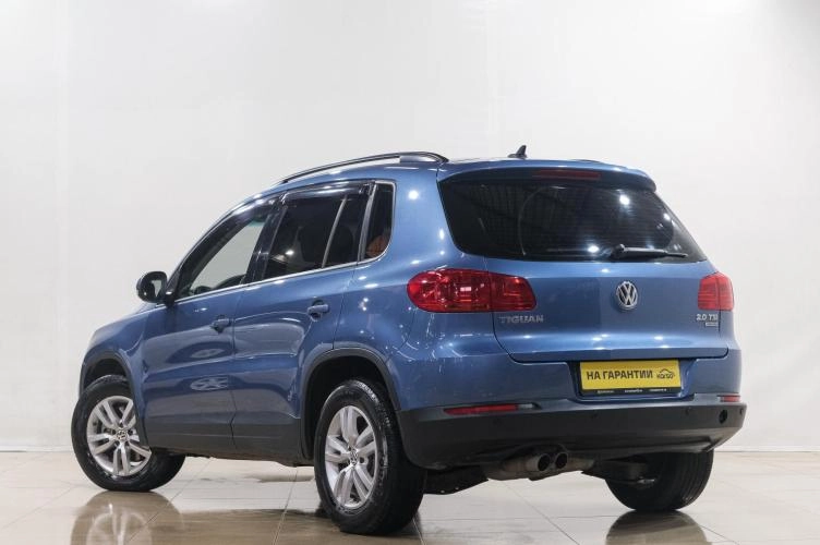 Volkswagen Tiguan 4 из 6