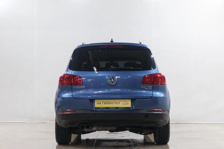 Volkswagen Tiguan 5 из 6
