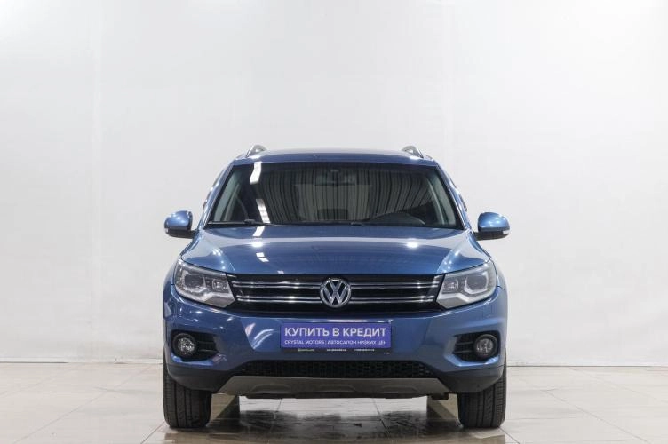 Volkswagen Tiguan 2 из 6