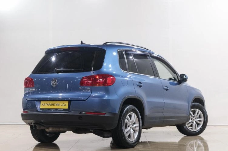 Volkswagen Tiguan 6 из 6