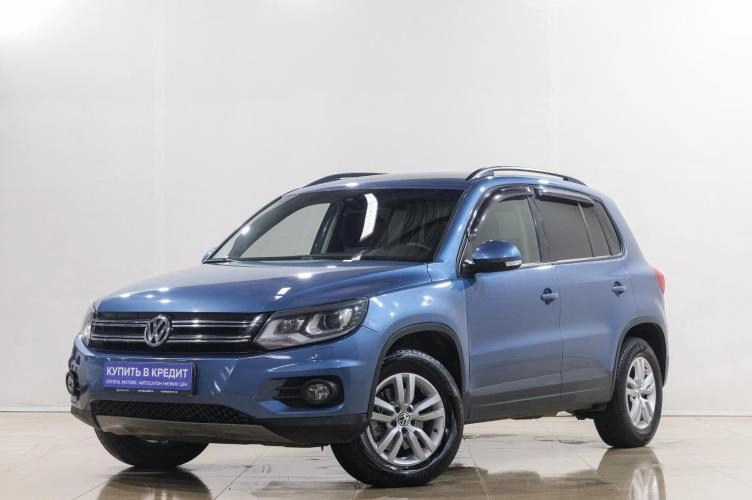 Volkswagen Tiguan 3 из 6